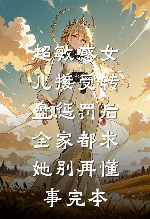超敏感女儿接受转盘惩罚后，全家都求她别再懂事完本