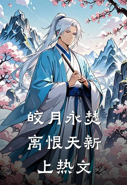 皎月永焚离恨天新上热文