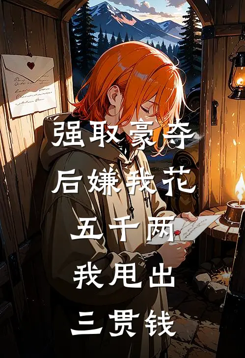 霍危柳依依《强取豪夺后嫌我花五千两，我甩出三贯钱》完结版阅读_(强取豪夺后嫌我花五千两，我甩出三贯钱)全集阅读