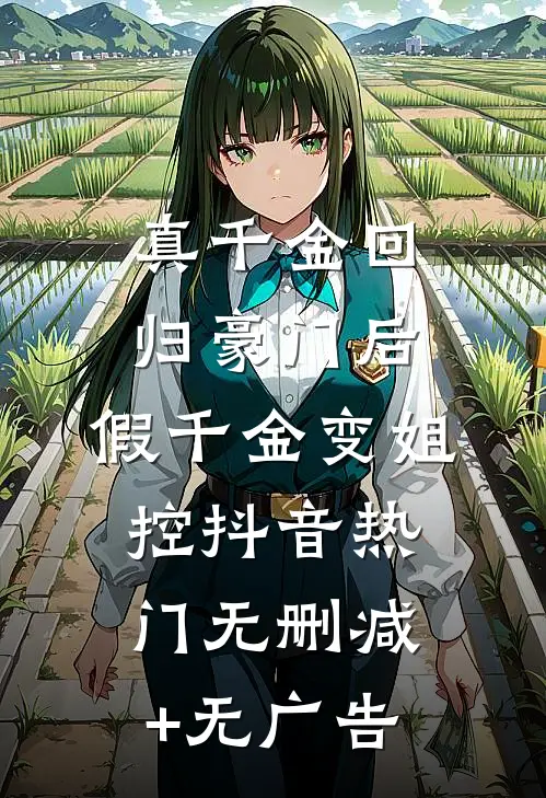真千金回归豪门后，假千金变姐控抖音热门无删减+无广告