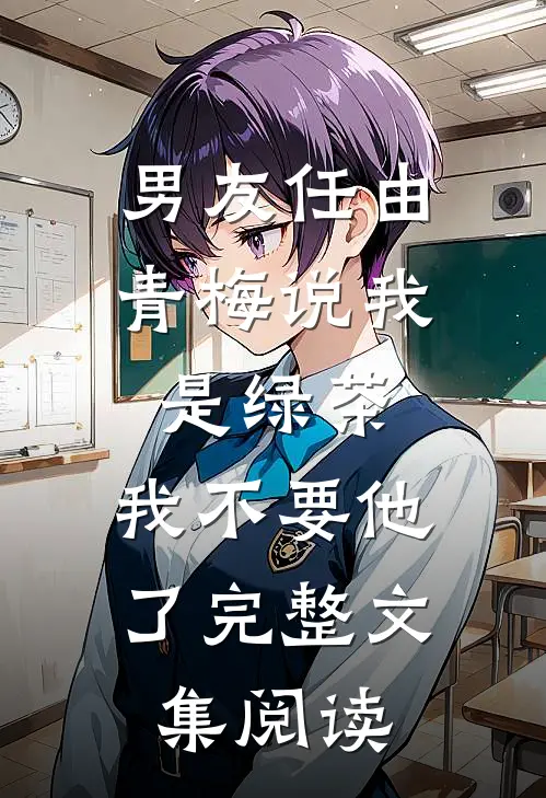 男友任由青梅说我是绿茶，我不要他了完整文集阅读