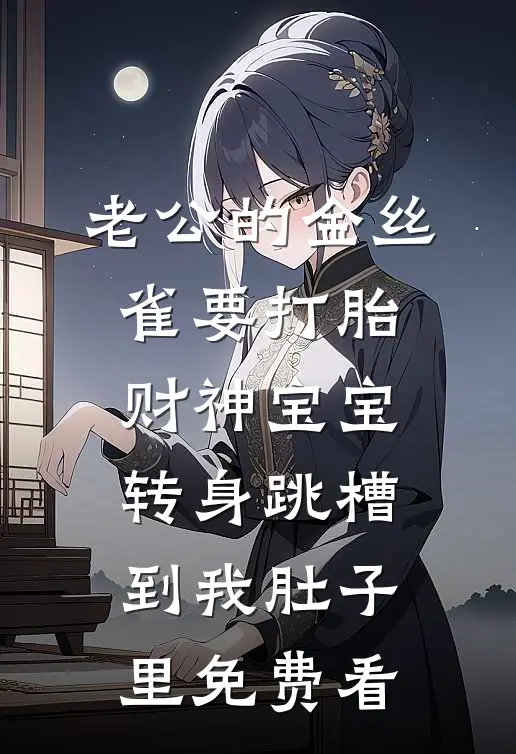 老公的金丝雀要打胎，财神宝宝转身跳槽到我肚子里免费看