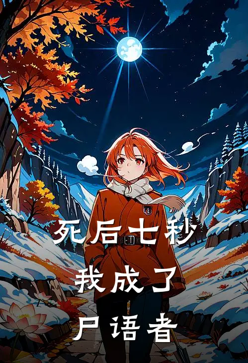 死后七秒：我成了尸语者