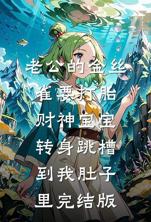 老公的金丝雀要打胎，财神宝宝转身跳槽到我肚子里完结版