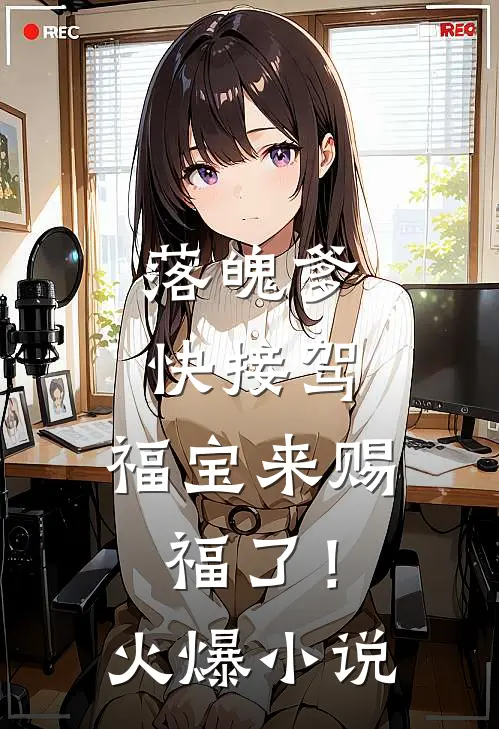 落魄爹快接驾，福宝来赐福了！火爆小说