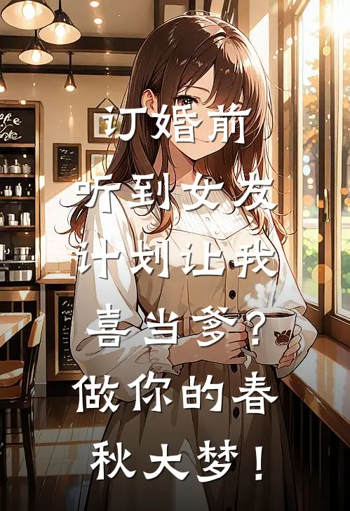 订婚前，听到女友计划让我喜当爹？做你的春秋大梦！季驰乔妍完结小说大全_免费热门小说订婚前，听到女友计划让我喜当爹？做你的春秋大梦！(季驰乔妍)