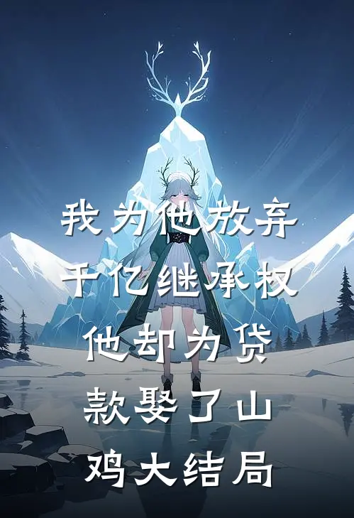 我为他放弃千亿继承权，他却为贷款娶了山鸡大结局