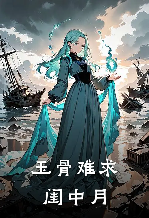 玉骨难求闺中月