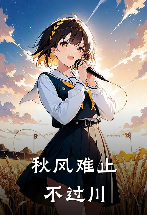 秋风难止不过川