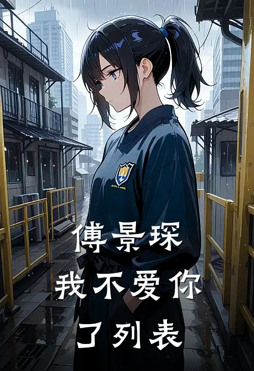 傅景琛，我不爱你了列表