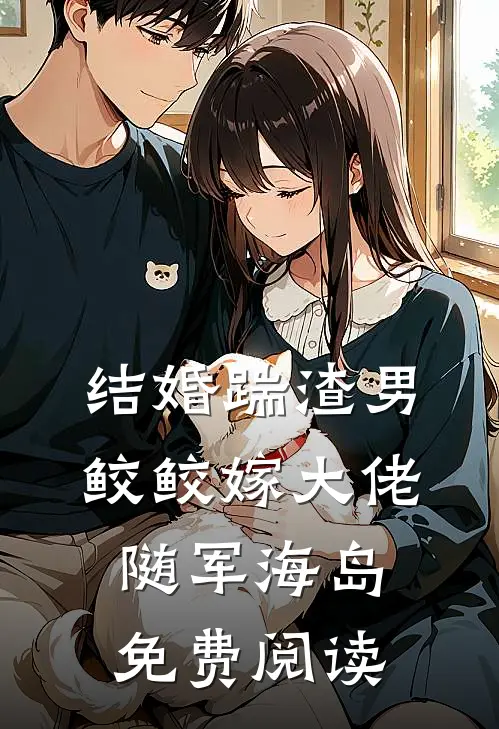 结婚踹渣男，鲛鲛嫁大佬随军海岛免费阅读