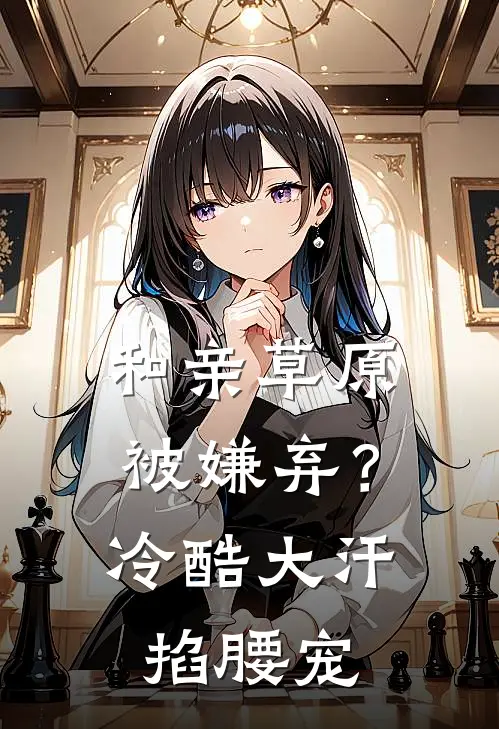 和亲草原被嫌弃？冷酷大汗掐腰宠
