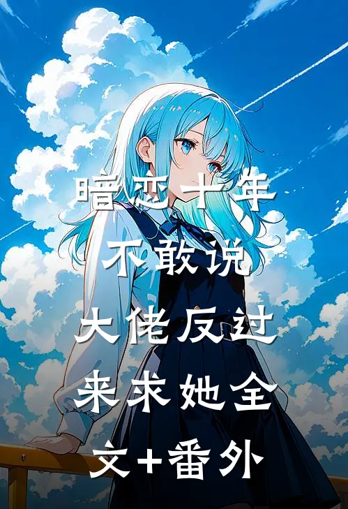 暗恋十年不敢说，大佬反过来求她全文+番外