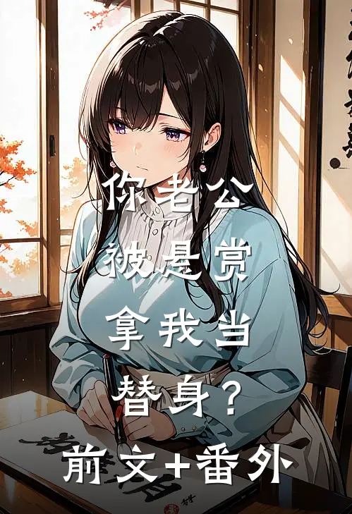 你老公被悬赏，拿我当替身？前文+番外