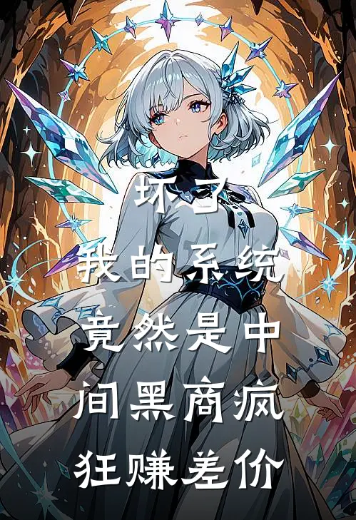 坏了，我的系统竟然是中间黑商疯狂赚差价