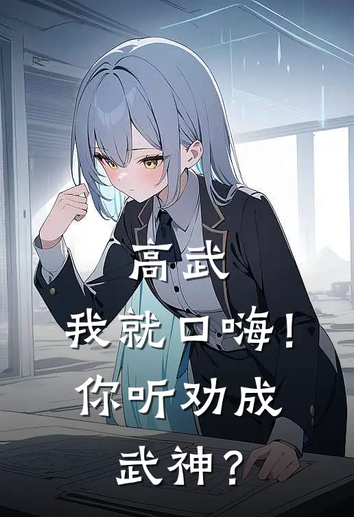 高武：我就口嗨！你听劝成武神？