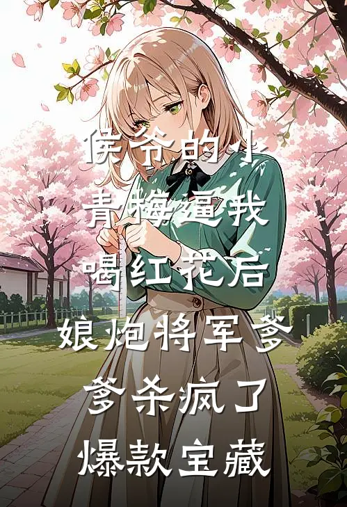 侯爷的小青梅逼我喝红花后，娘炮将军爹爹杀疯了爆款宝藏