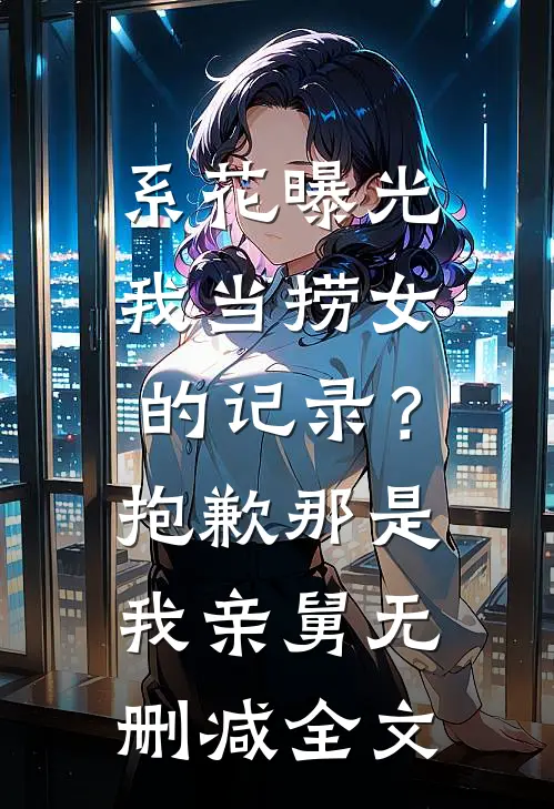 系花曝光我当捞女的记录？抱歉，那是我亲舅无删减全文
