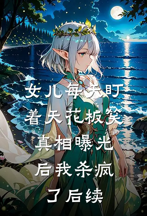 女儿每天盯着天花板笑，真相曝光后我杀疯了后续