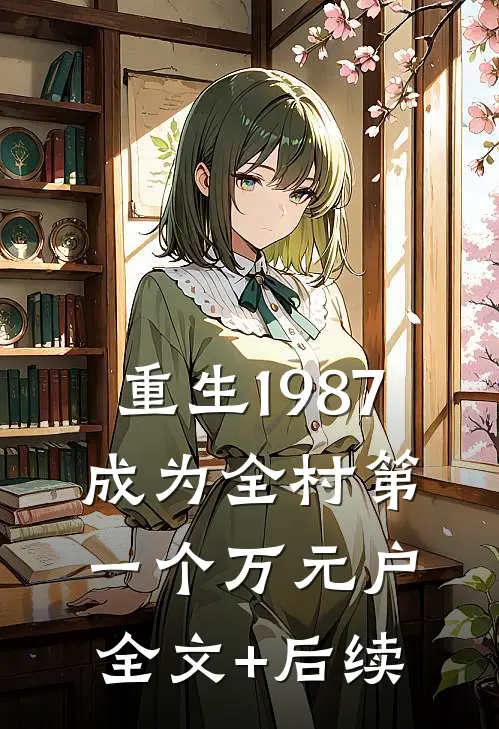 重生1987，成为全村第一个万元户全文+后续