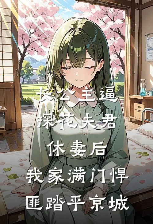 长公主逼探花夫君休妻后，我家满门悍匪踏平京城