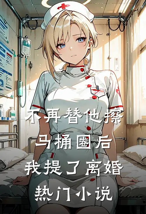 不再替他擦马桶圈后，我提了离婚热门小说