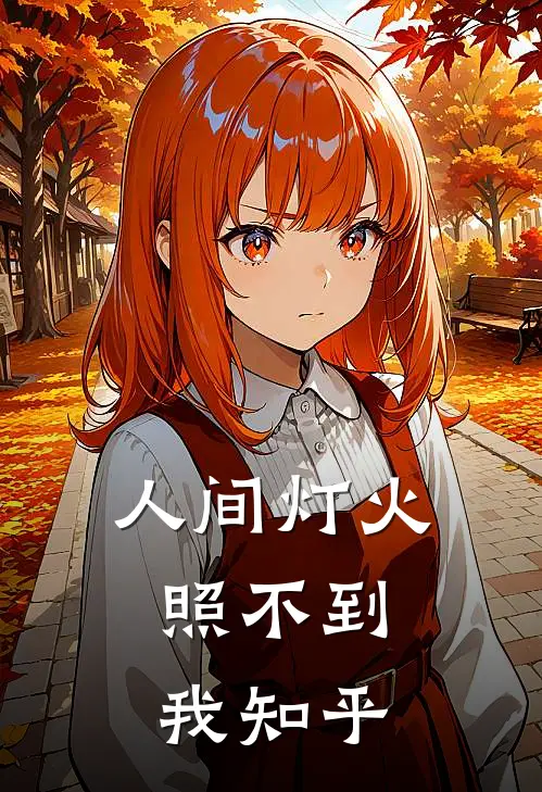 人间灯火，照不到我知乎