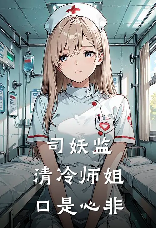 司妖监：清冷师姐口是心非