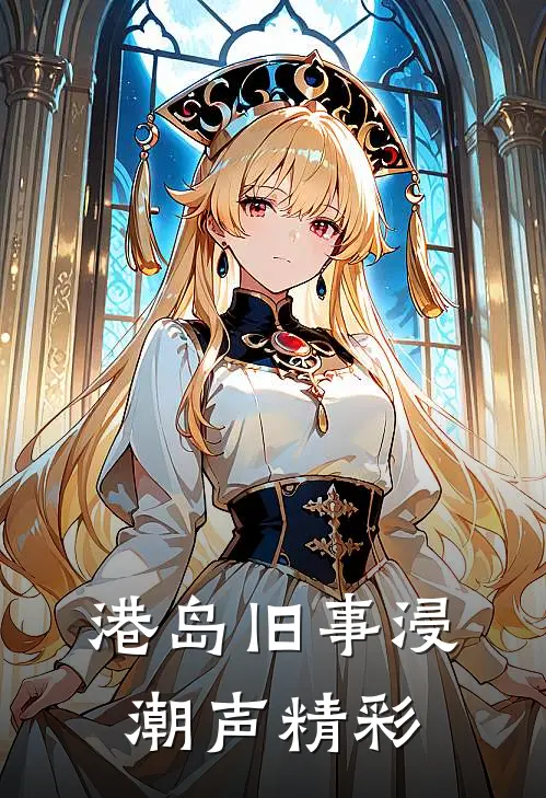 港岛旧事浸潮声精彩