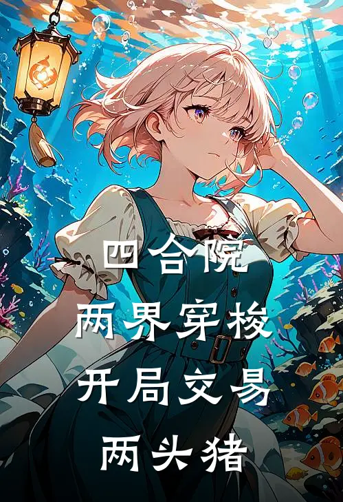 四合院，两界穿梭开局交易两头猪