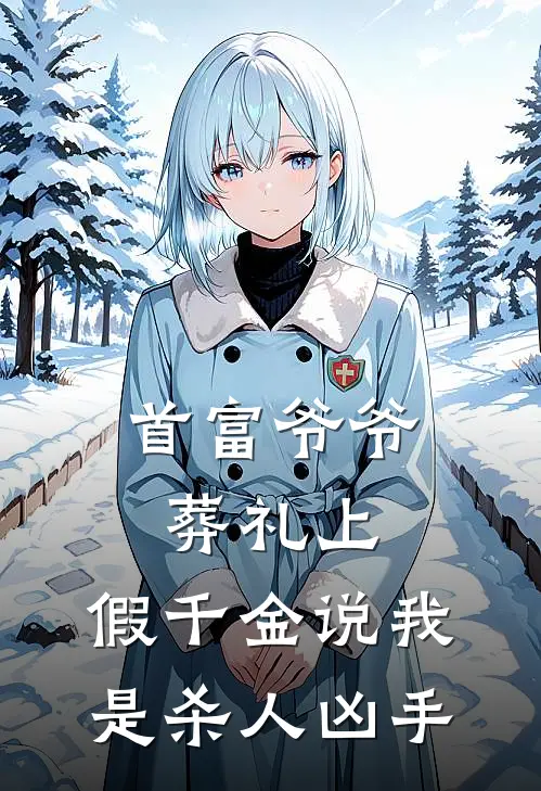 叶柔叶岚(首富爷爷葬礼上，假千金说我是杀人凶手)最新章节免费在线阅读_首富爷爷葬礼上，假千金说我是杀人凶手最新章节免费阅读