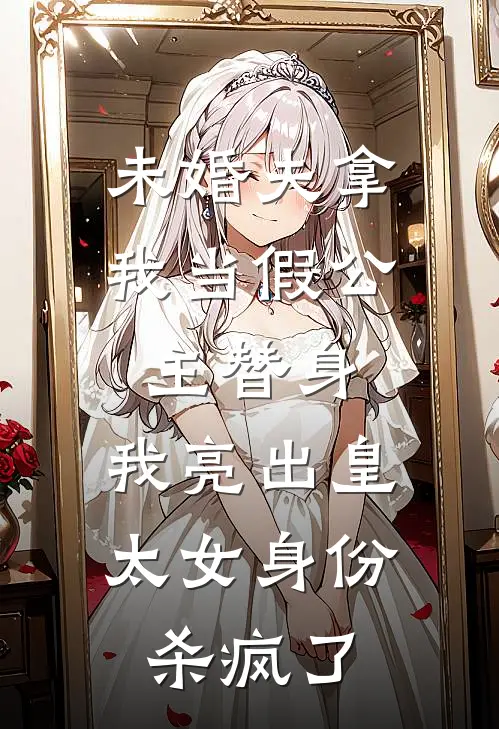 未婚夫拿我当假公主替身，我亮出皇太女身份杀疯了