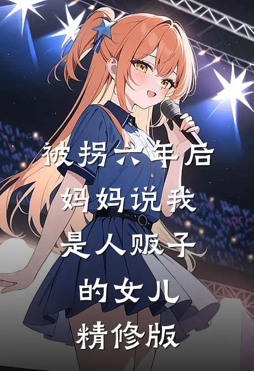 被拐六年后，妈妈说我是人贩子的女儿精修版