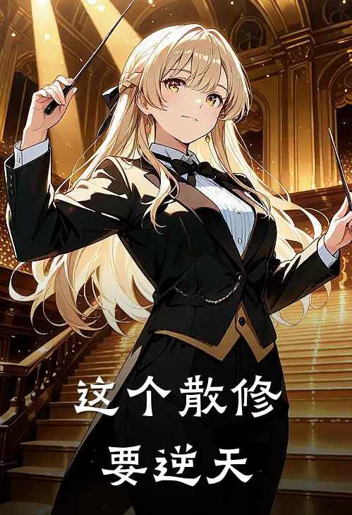 这个散修要逆天