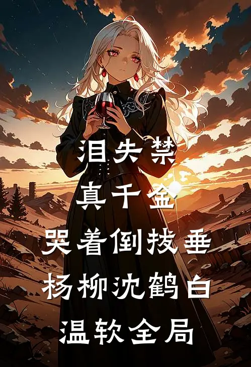 泪失禁真千金，哭着倒拔垂杨柳沈鹤白温软全局