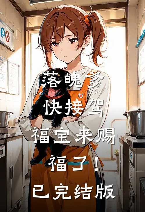 落魄爹快接驾，福宝来赐福了！已完结版