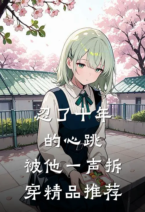 忍了十年的心跳，被他一声拆穿精品推荐