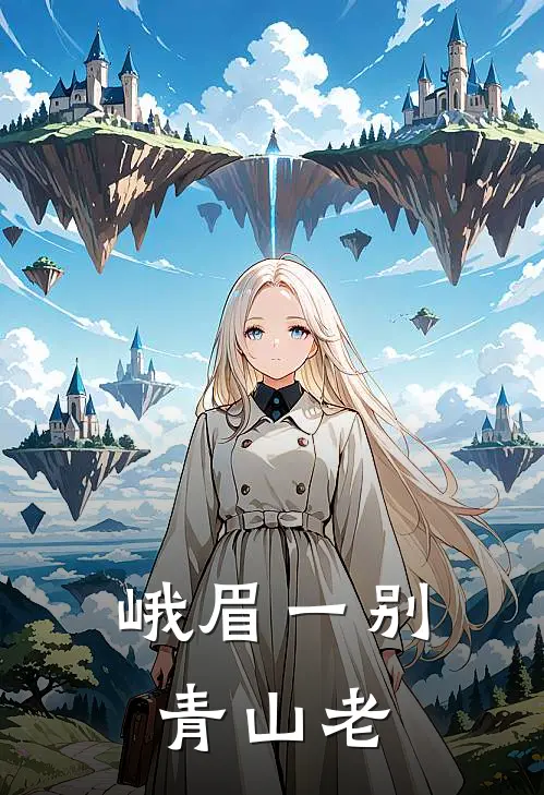 峨眉一别青山老