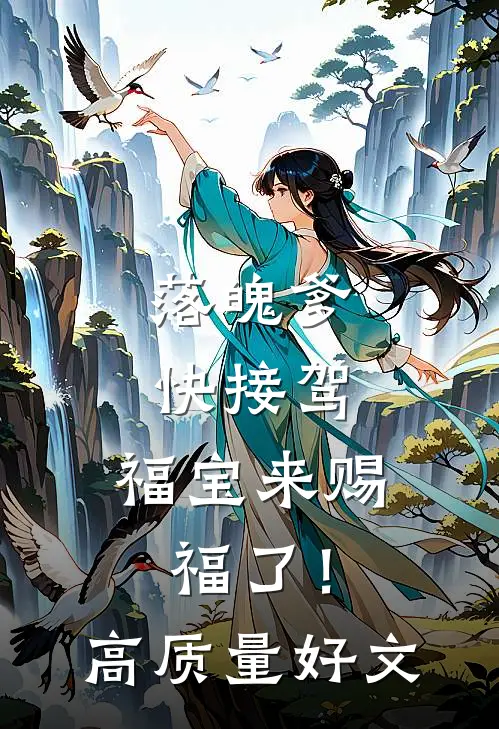 落魄爹快接驾，福宝来赐福了！高质量好文