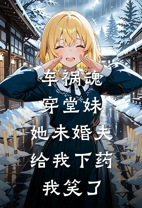 车祸魂穿堂妹：她未婚夫给我下药，我笑了(林砚堂妹)最新小说_免费阅读完整版小说车祸魂穿堂妹：她未婚夫给我下药，我笑了(林砚堂妹)