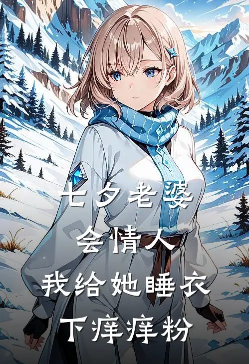 七夕老婆会情人，我给她睡衣下痒痒粉
