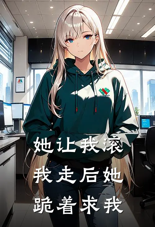 她让我滚，我走后她跪着求我