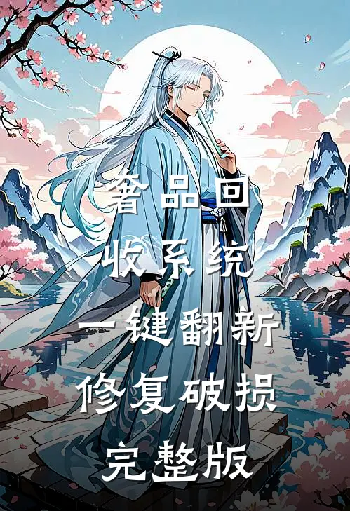 奢品回收系统，一键翻新修复破损完整版