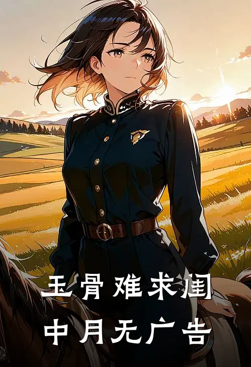 玉骨难求闺中月无广告