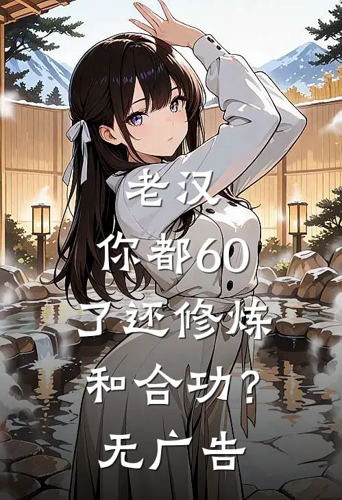 老汉，你都60了还修炼和合功？无广告