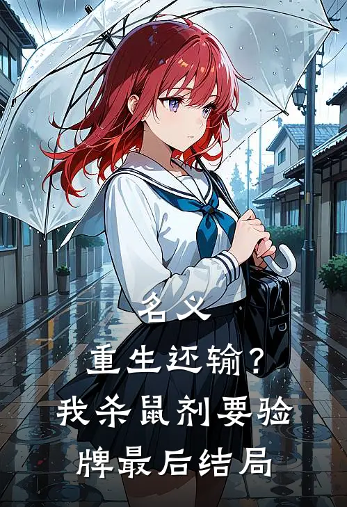 名义：重生还输？我杀鼠剂要验牌最后结局