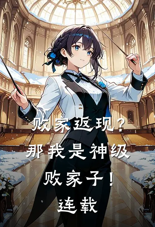 败家返现？那我是神级败家子！连载