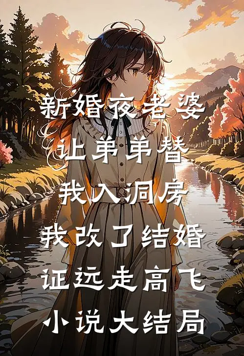 新婚夜老婆让弟弟替我入洞房，我改了结婚证远走高飞小说大结局