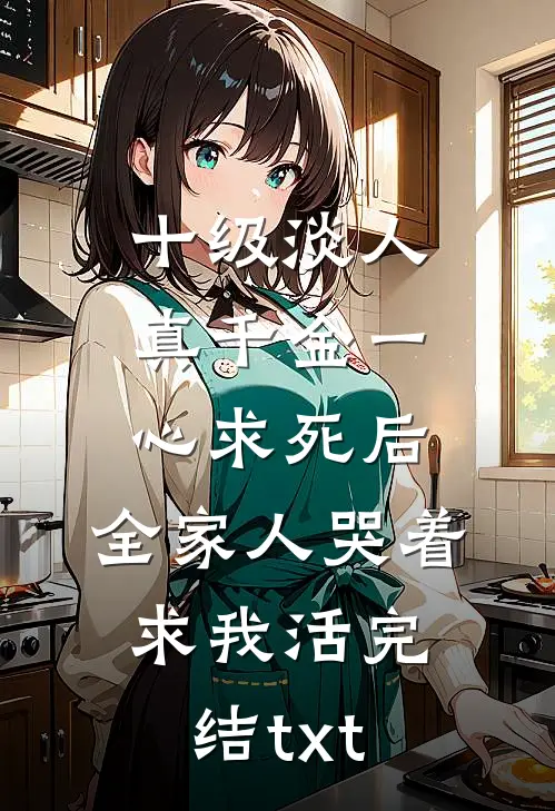 十级淡人真千金一心求死后，全家人哭着求我活完结txt