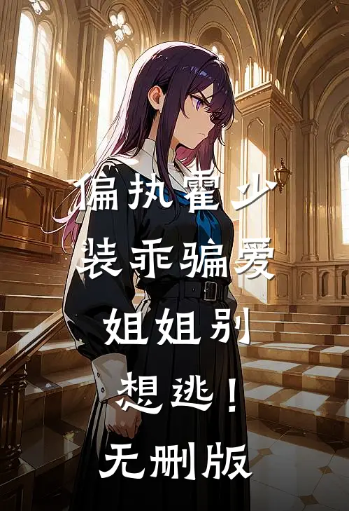 偏执霍少装乖骗爱，姐姐别想逃！无删版